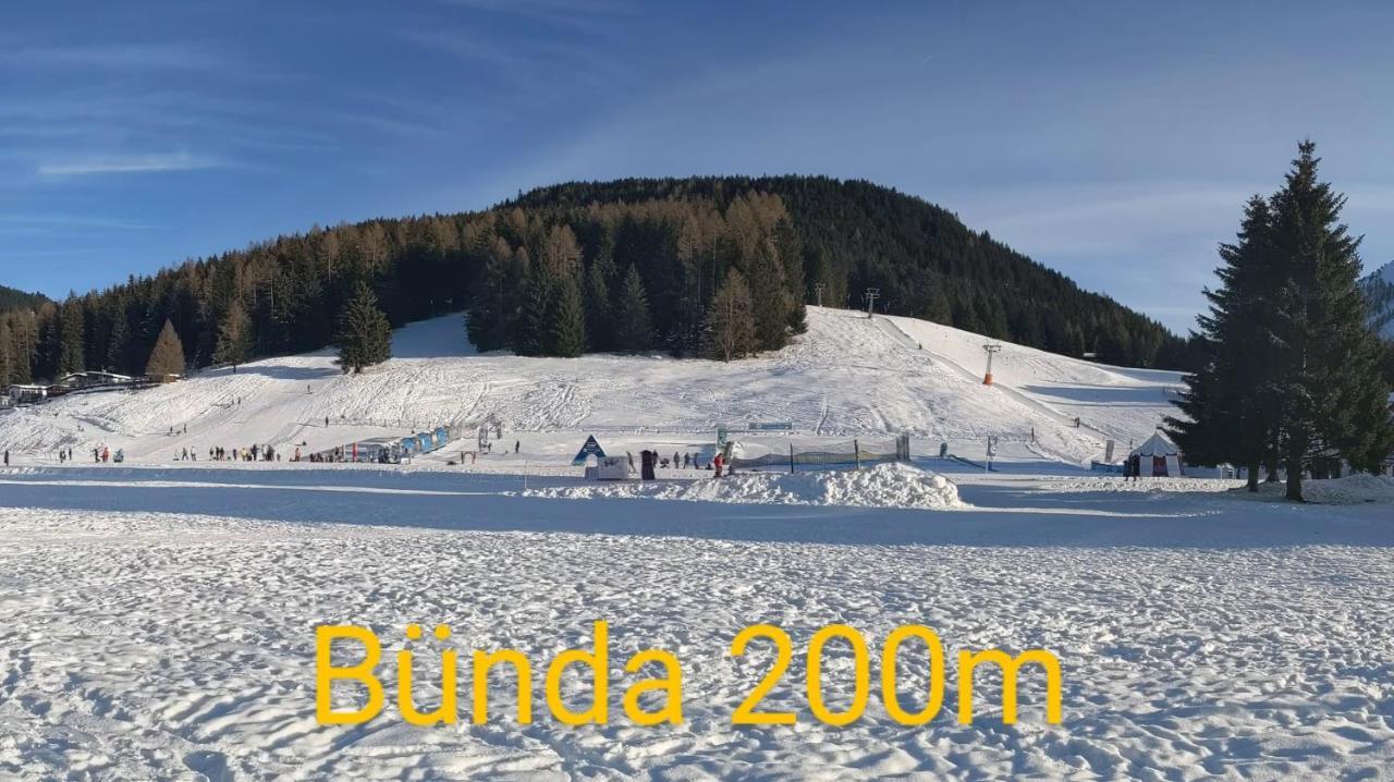 Ferienwohnung Schiablick - Broggini Davos Exterior foto